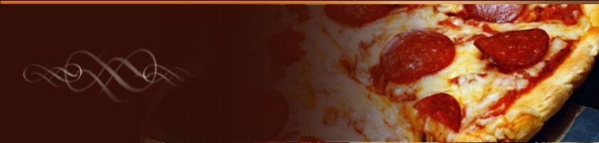 Spartan Pizza banner